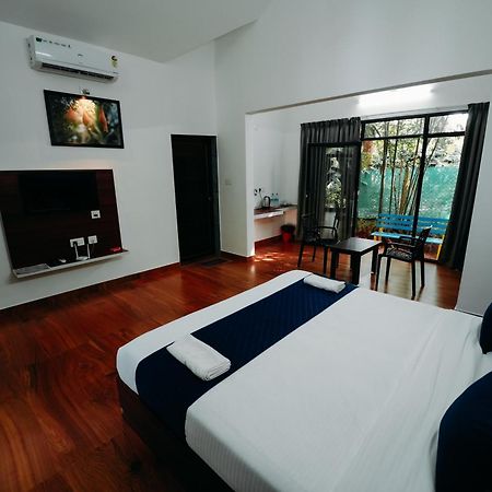 Le Vista Resort Sultan Bathery Bagian luar foto
