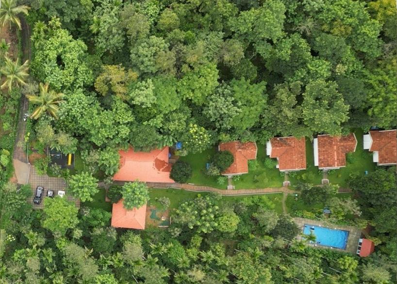 Le Vista Resort Sultan Bathery Bagian luar foto